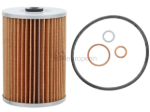 Mercedes Oil Filter Kit Mahle 000180060968