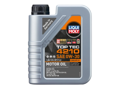 Engine Oil Liqui Moly Top Tec 4210 22156