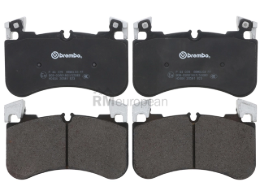 Land Rover Brake Pad Set Brembo LR157174