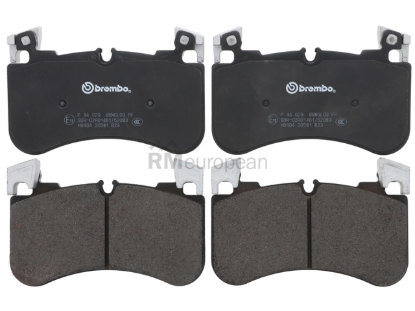 Land Rover Brake Pad Set Brembo LR157174