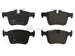 Land Rover Brake Pad Set Ferodo LR160458