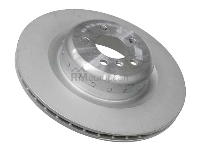 BMW Brake Disc Genuine BMW 34216795318