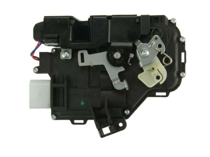 VW-Audi Door Lock Mechanism URO Parts 8N1837015C