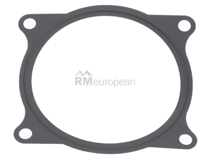 Jaguar Throttle Housing Gasket Genuine Jaguar AJ83445