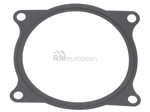 Jaguar Throttle Housing Gasket Genuine Jaguar AJ83445