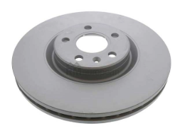 Volvo Brake Disc Zimmermann Coat Z 31665446