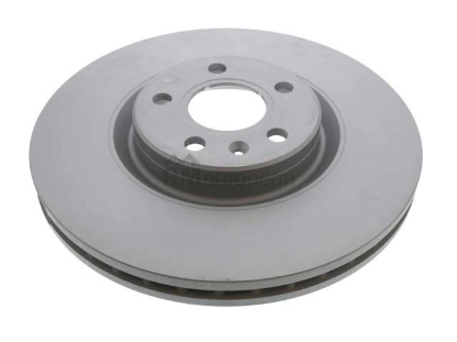 Volvo Brake Disc Zimmermann Coat Z 31665446
