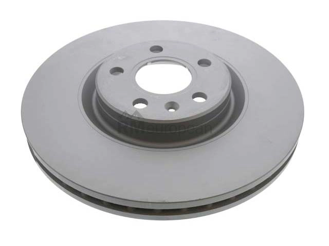 Volvo Brake Disc Zimmermann Coat Z 31665446