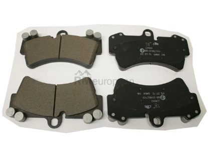 VW-Audi Brake Pad Set ATE Ceramic 7L0698151AG