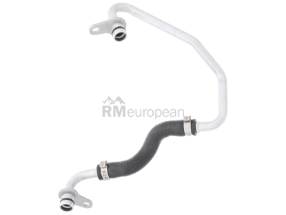 BMW Turbocharger Coolant Line Genuine BMW 11537643177