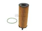 VW-Audi Oil Filter Kit Mahle 057115561M
