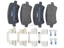 Volvo Brake Pad Set Ferodo 32373175