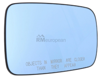 BMW Door Mirror Glass Genuine BMW 51168247134