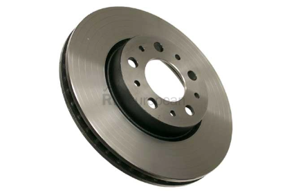 Volvo Brake Disc Fremax Painted 31262092