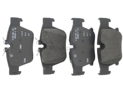 BMW Brake Pad Set Genuine BMW 34208842965
