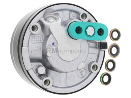 Mercedes A/C Compressor Mahle Behr 0002304711