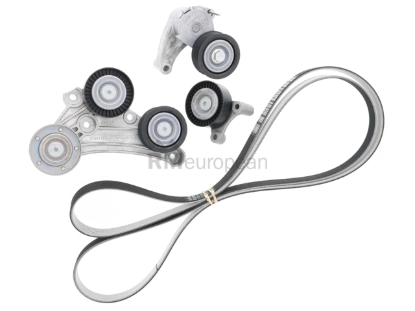 Volvo Drive Belt Kit Genuine Volvo 32213657