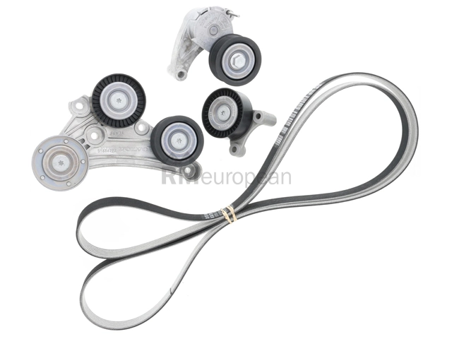 Volvo Drive Belt Kit Genuine Volvo 32213657