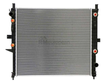 Mercedes Radiator Nissens 1635000003