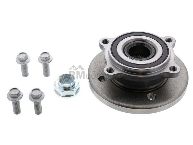Mini Wheel Hub Optitec 31226756889