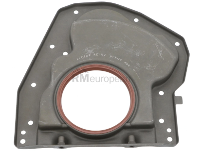 Mercedes Crankshaft Sealing Flange Victor Reinz 2730100814