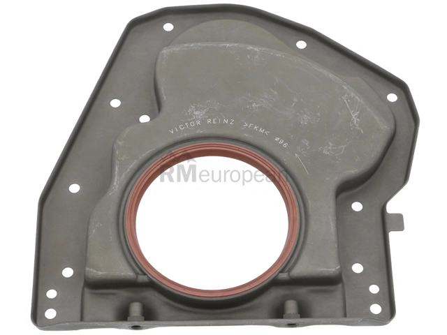 Mercedes Crankshaft Sealing Flange Victor Reinz 2730100814