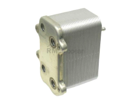 Porsche Engine Oil Cooler Mahle Behr 99610702559