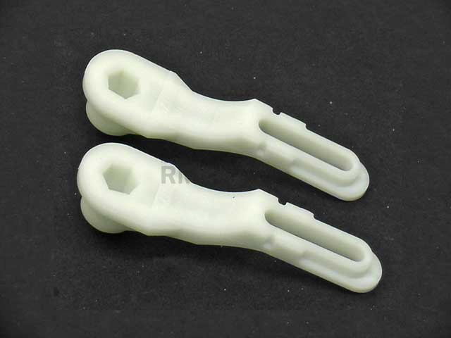 Mercedes HVAC Control Lever Kit Genuine Mercedes 2038300033