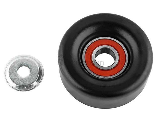 Volvo Drive Belt Idler Pulley Pro Parts 31216198