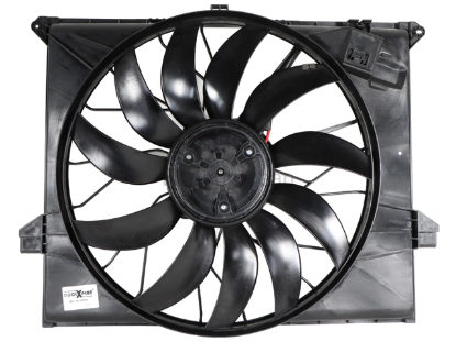Mercedes Auxiliary Fan Assembly Cool Xpert 1645000093