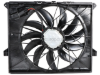 Mercedes Auxiliary Fan Assembly Cool Xpert 1645000093