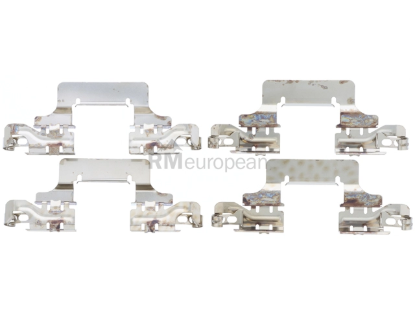 VW-Audi Brake Pad Spring Clip Genuine VW/Audi 4K0698231A