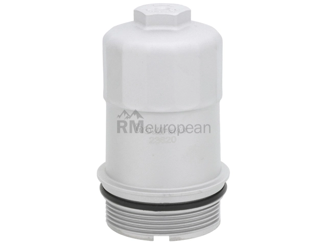 Mercedes Oil Filter Housing Cap URO Parts Premium 2761800038