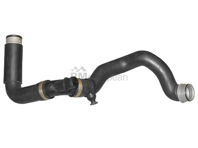 Mercedes Radiator Hose Rein Automotive 2035015582