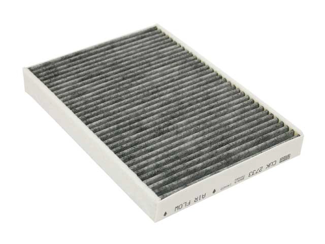 Cabin Air Filter Mann Filter CUK2733
