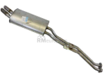 BMW Muffler Starla 18301707046