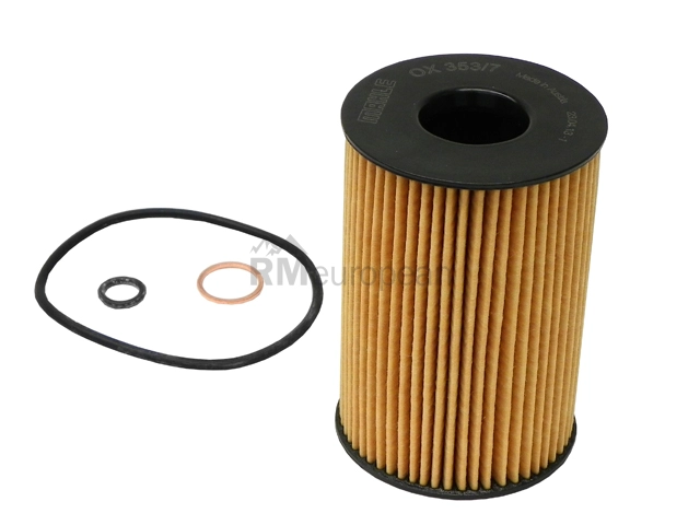 BMW Oil Filter Kit Mahle 11425A33C43