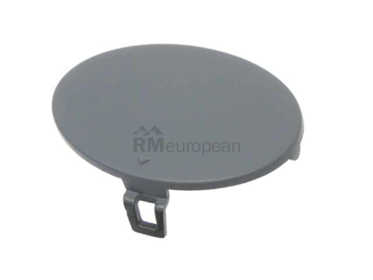 BMW Tow Hook Cover Genuine BMW 51117256104