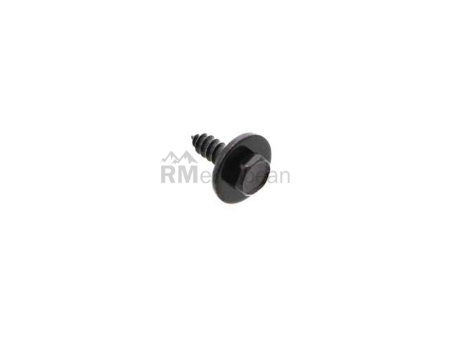 BMW Hex Head Metal Screw Vaico 07147129160