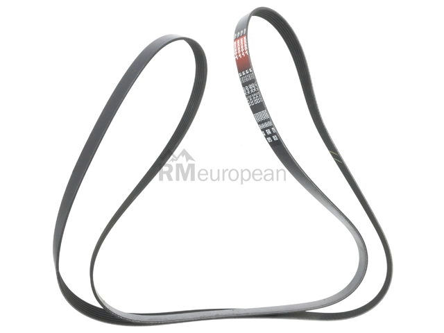 Land Rover Belt 6K X 2433 Gates LR051263