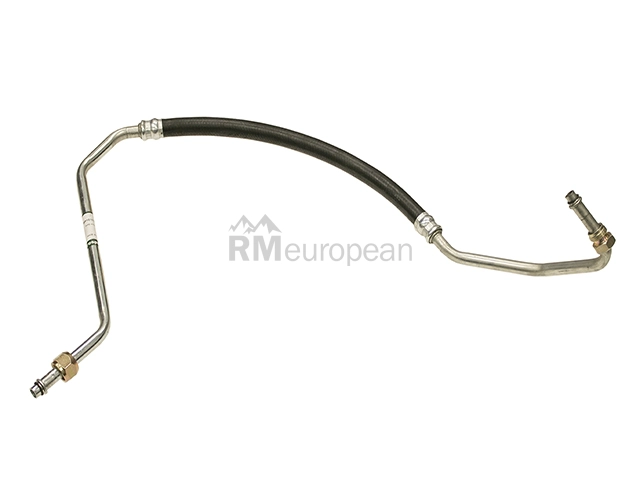 Land Rover Engine Oil Cooler Line Eurospare PBP101160