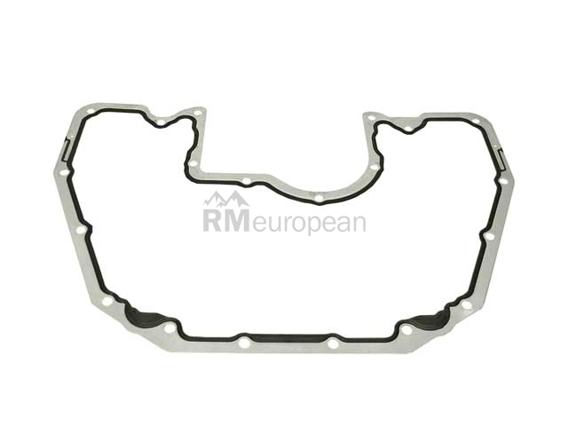 BMW Oil Pan Gasket Victor Reinz 11137506774