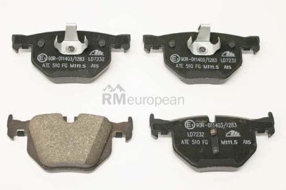 BMW Brake Pad Set ATE Ceramic 34216776937