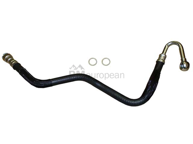 BMW Power Steering Hose Rein Automotive 32416764026