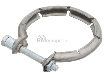 BMW Exhaust Clamp Elring Klinger 18308512137