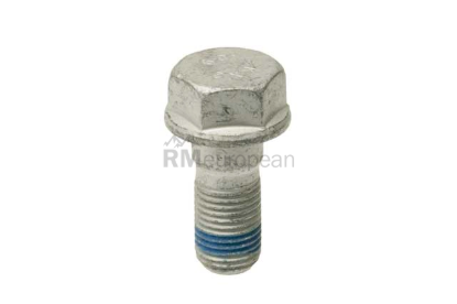 Mercedes Brake Caliper Bolt Genuine Mercedes 0019900814