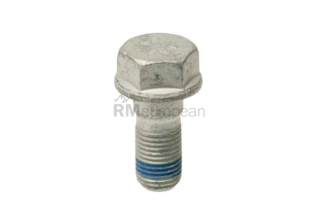 Mercedes Brake Caliper Bolt Genuine Mercedes 0019900814
