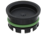 Jaguar Timing Cover Plug Genuine Jaguar JDE41618