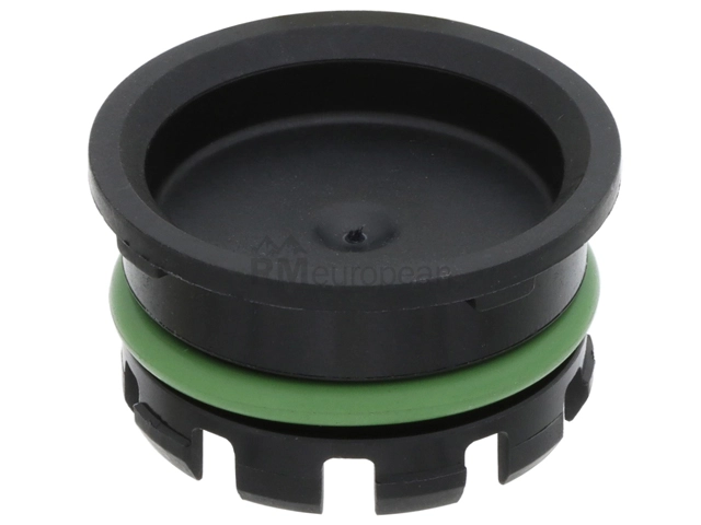 Jaguar Timing Cover Plug Genuine Jaguar JDE41618
