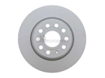 VW-Audi Brake Disc ATE Coated 5C0615301C